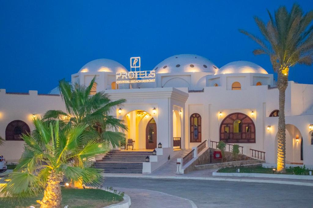 Protels Crystal Beach Resort-MARSA ALAM