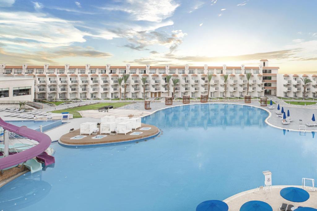 THE V Luxury Resort Sahl Hasheesh - Hurghada