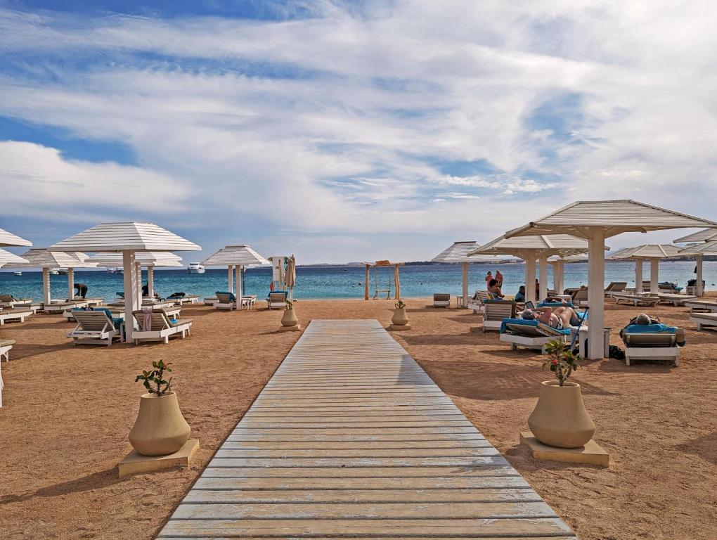 KaiSol Romance Resort Sahl hasheesh - Hurghada