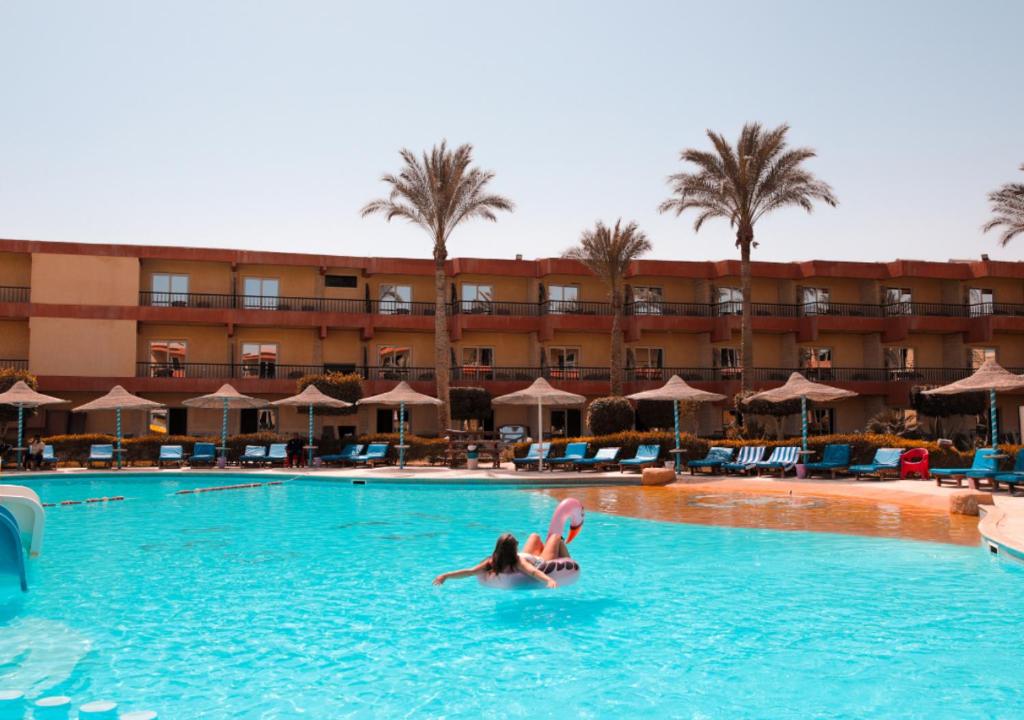 Retal View Resort El Sokhna Aqua Park-ain sokhna