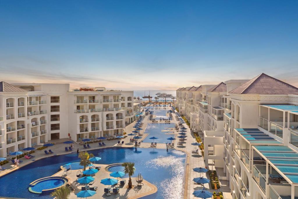 Pickalbatros Blu Spa Resort (Adults only) Ultra All- Inclusive - Hurghada