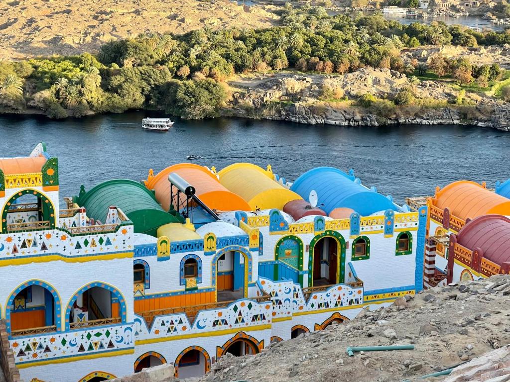 Kato Dool Wellness Resort - Aswan