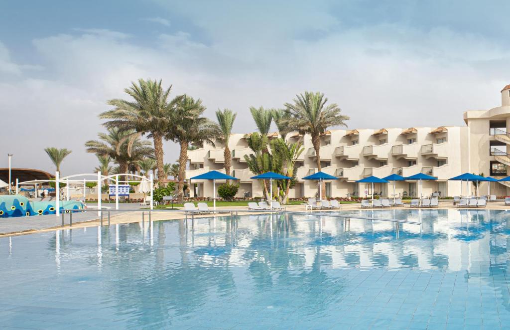 THE V Luxury Resort Sahl Hasheesh - Hurghada