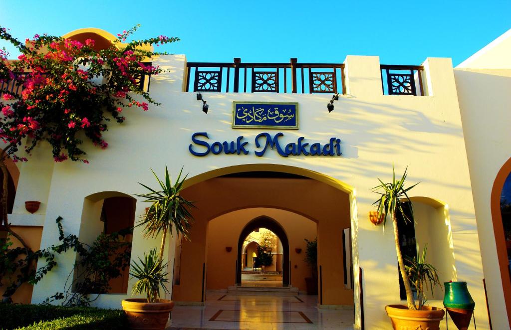 Jaz Makadi Star & Spa-hurghada