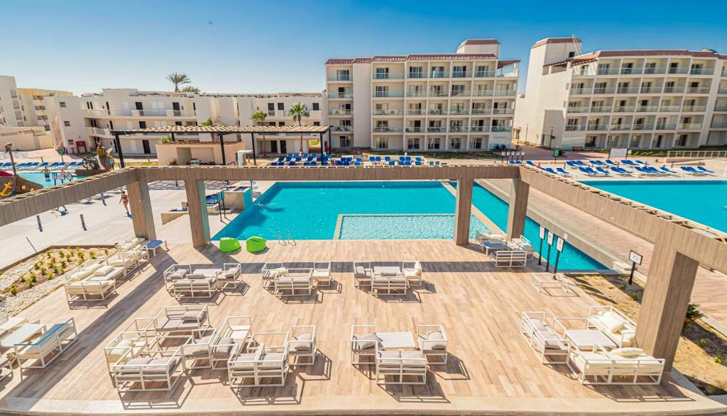 Amarina Abu Soma Resort & Aquapark-hurghada