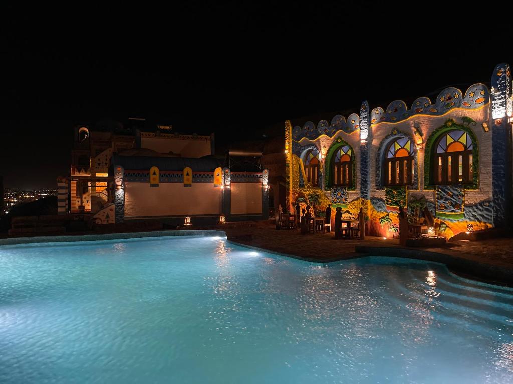 Kato Dool Wellness Resort - Aswan