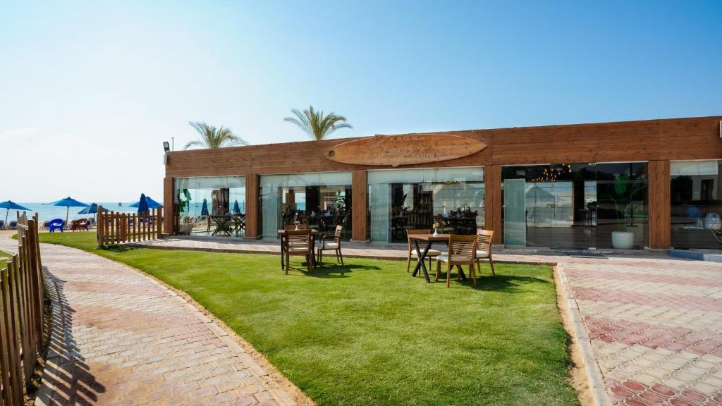 SeaVille Beach Hotel by Elite Hotels & Resorts-ain sokhna