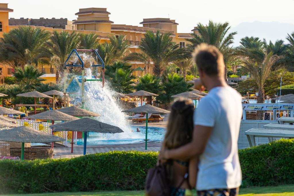 Three Corners Sunny Beach Resort-hurghada