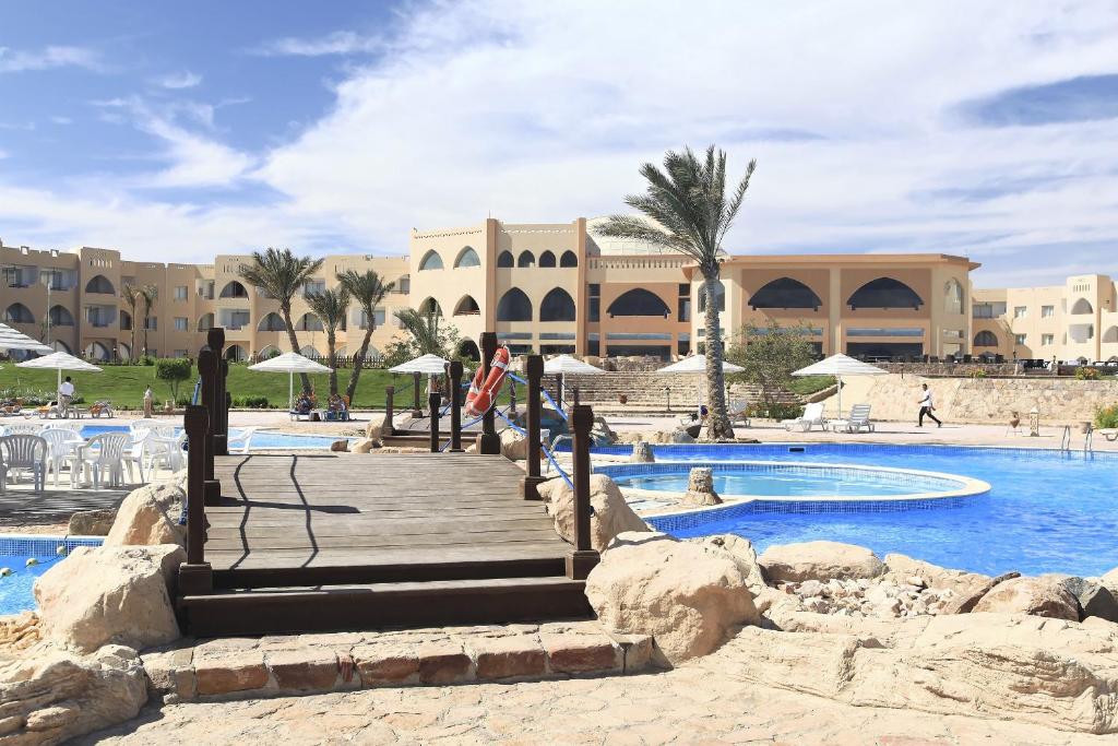 The Three Corners Equinox Beach Resort -marsa alam