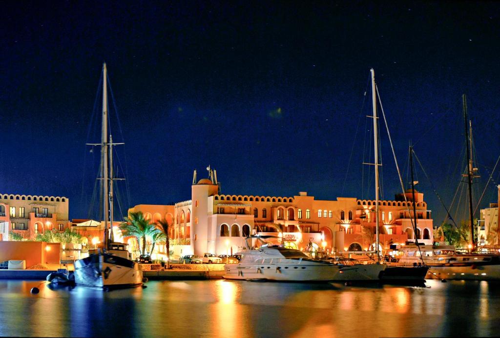 Three Corners Ocean View El Gouna - Adults Only-hurghada