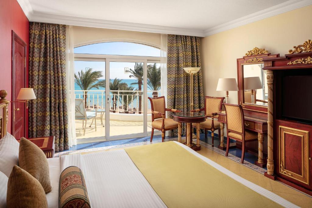 Palm Royale Resort - Soma Bay - Hurghada