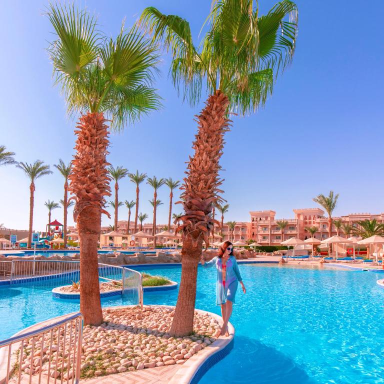 Beach albatros Resort - Hurghada