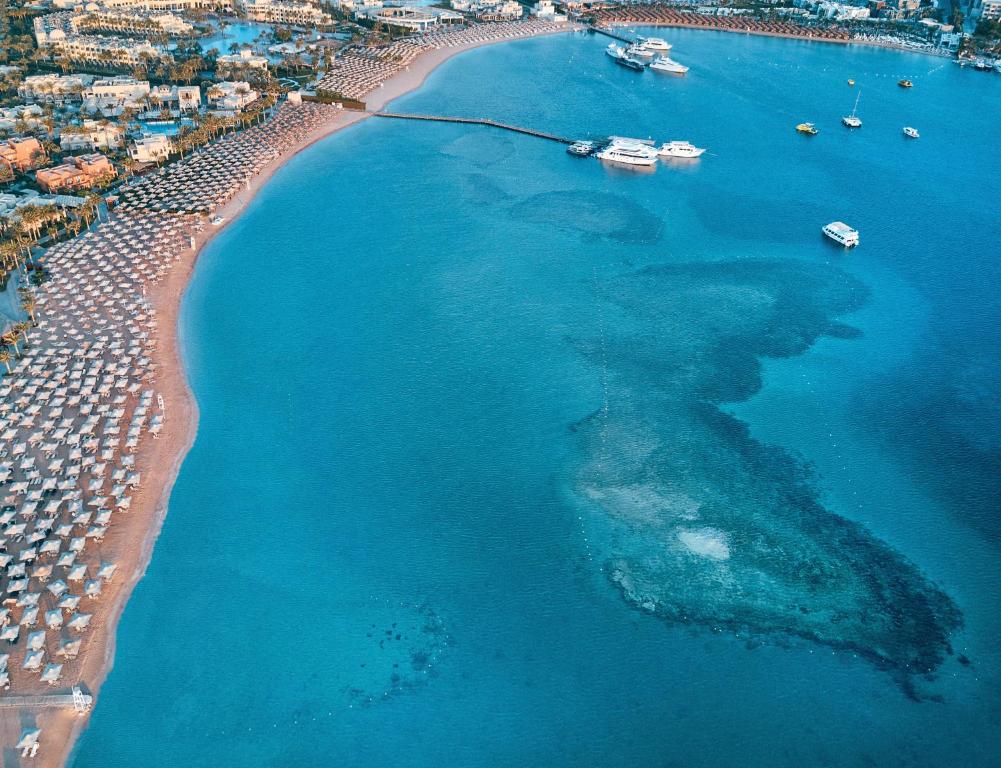 Jaz Makadi Saraya Resort-hurghada