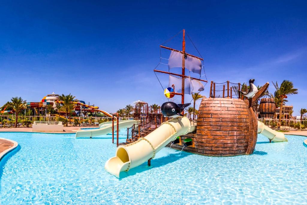 Jaz Makadi Saraya Resort-hurghada