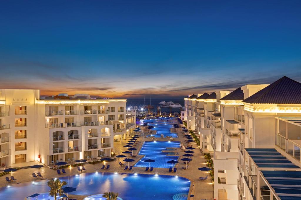 Pickalbatros Blu Spa Resort (Adults only) Ultra All- Inclusive - Hurghada