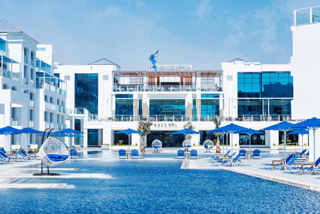 Pickalbatros Blu Spa Resort (Adults only) Ultra All- Inclusive - Hurghada