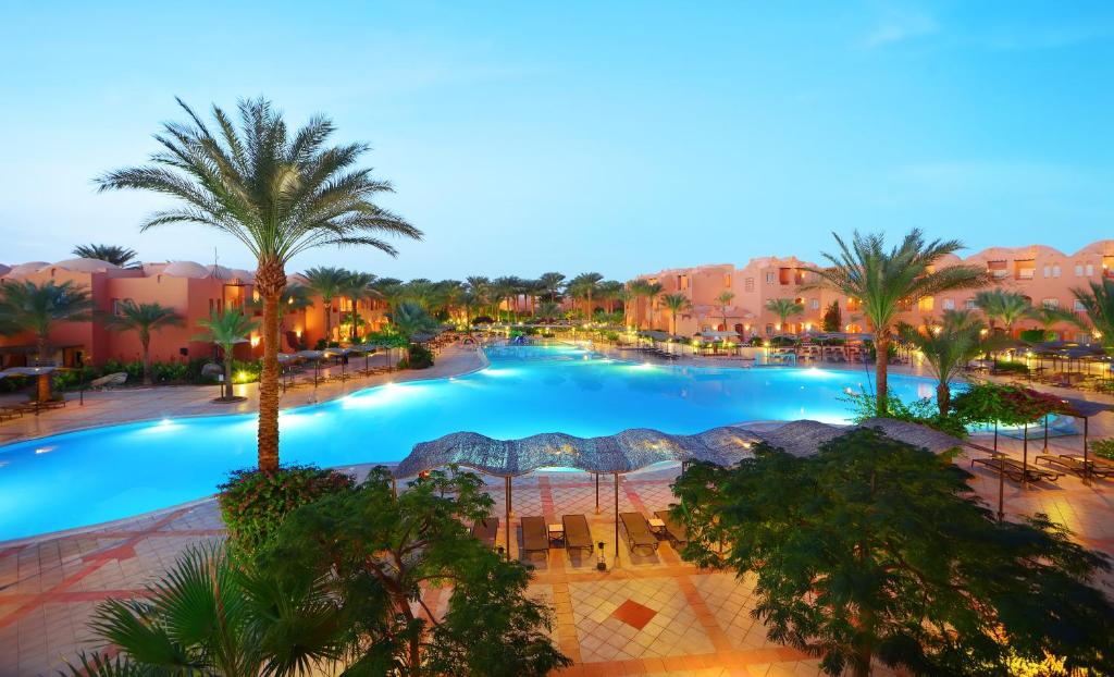 Jaz Makadi Oasis Resort & Club-hurghada