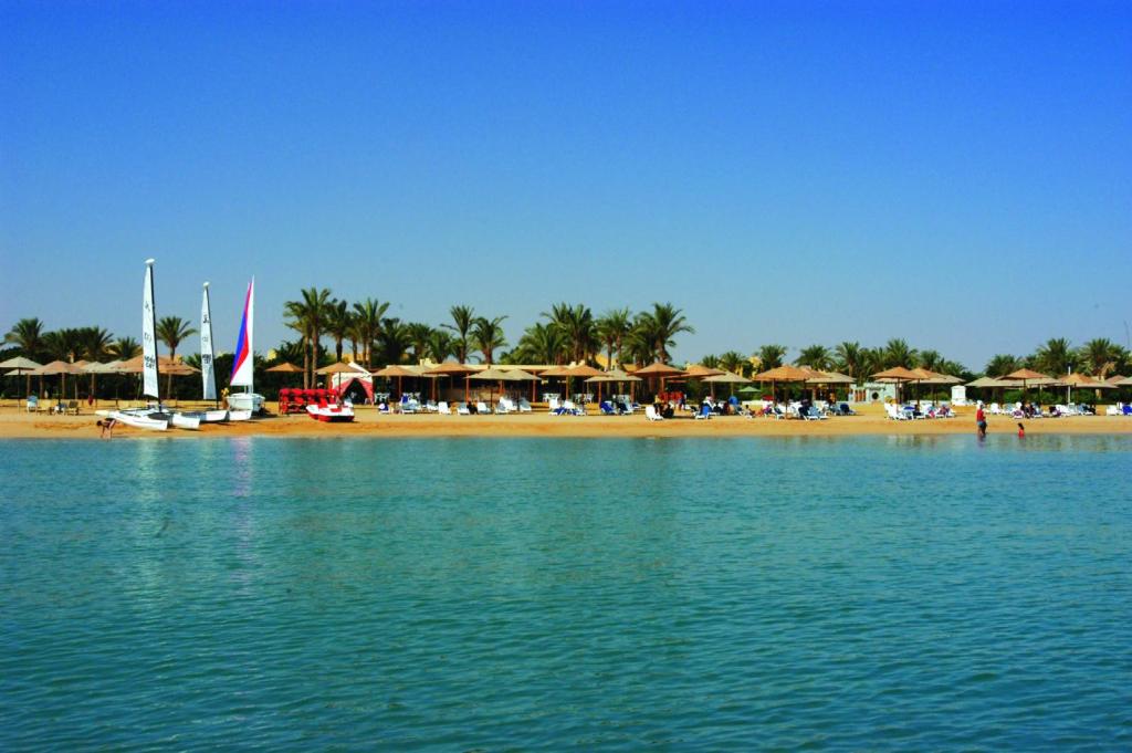 Stella Di Mare Sea Club Hotel-ain sokhna