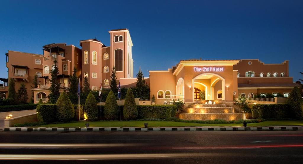 Stella Di Mare Golf Hotel-ain sokhna