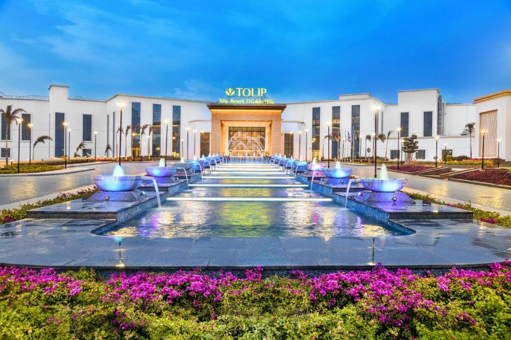 Tolip Resort El Galala Hills-ain sokhna