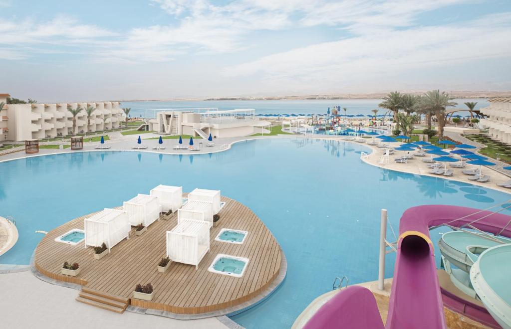 THE V Luxury Resort Sahl Hasheesh - Hurghada