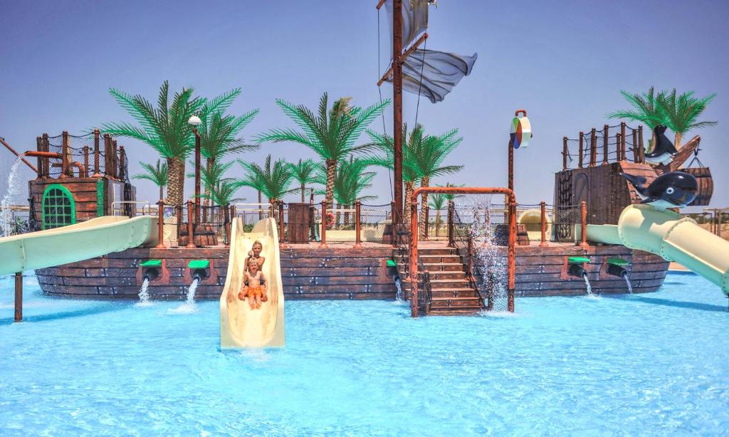 Jaz Makadi Oasis Resort & Club-hurghada