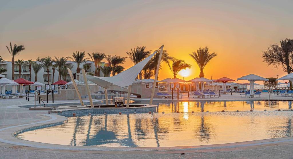 Amarina Abu Soma Resort & Aquapark-hurghada