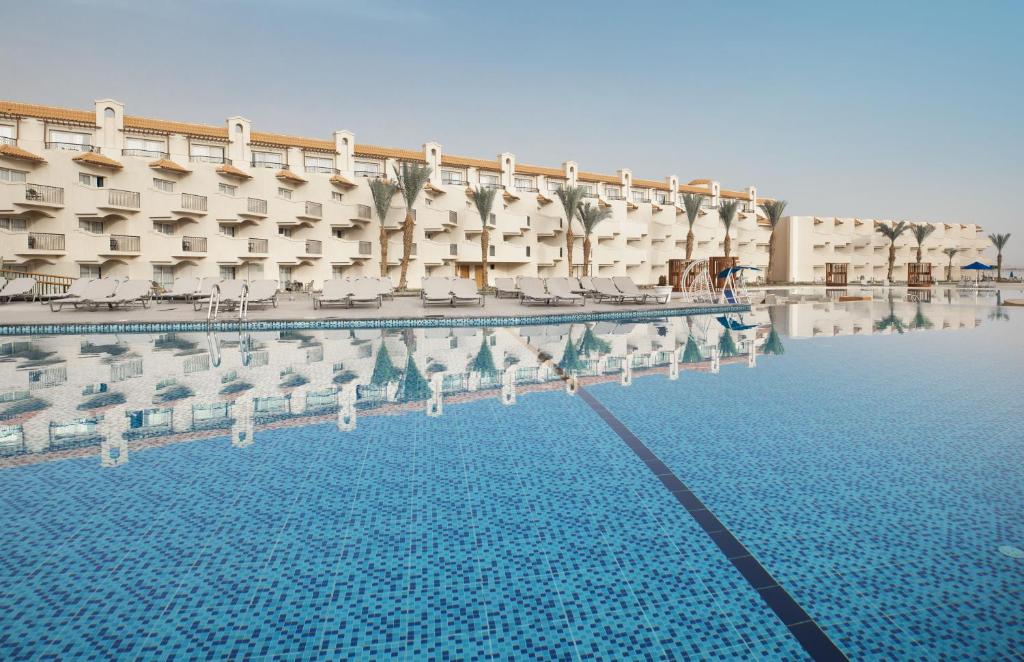 THE V Luxury Resort Sahl Hasheesh - Hurghada