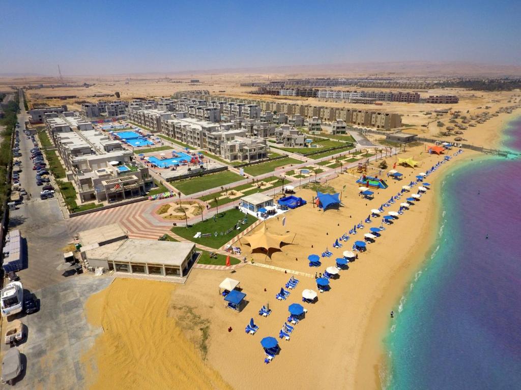 SeaVille Beach Hotel by Elite Hotels & Resorts-ain sokhna