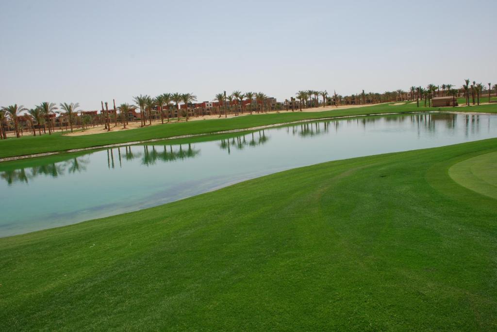 Jaz Little Venice Golf Resort-ain sokhna