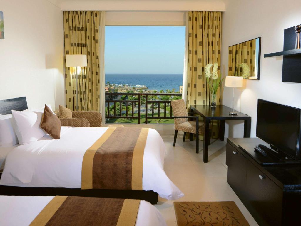 Mövenpick Resort El Sokhna-ain sokhna