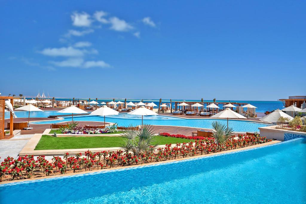 Rixos Premium Magawish - Hurghada