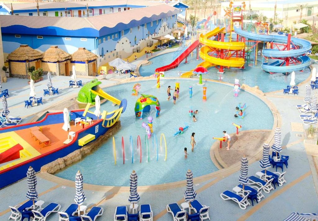 Swiss Inn Teda Hotel & Aqua Park-ain sokhna