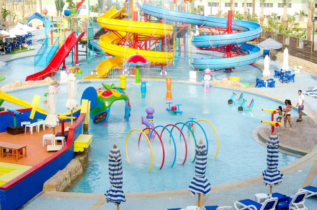 Swiss Inn Teda Hotel & Aqua Park-ain sokhna