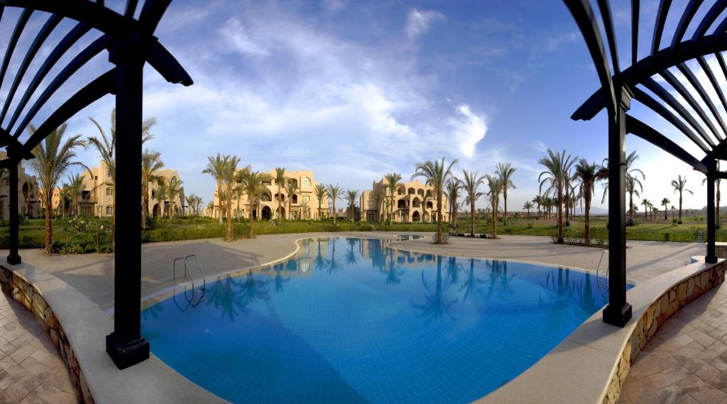 Jaz Makadi Saraya Palms-hurghada