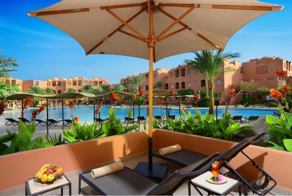 Jaz Makadi Oasis Resort & Club-hurghada