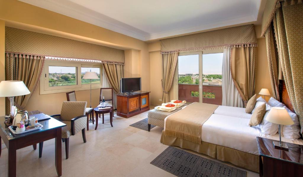 Stella Di Mare Golf Hotel-ain sokhna