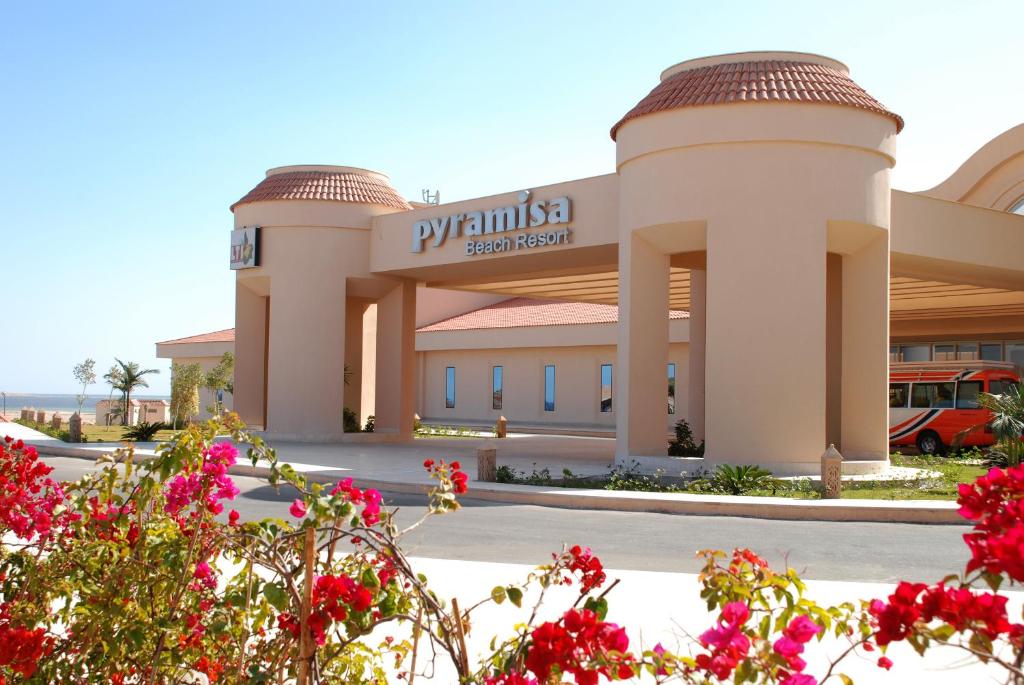 Pyramisa Beach Resort -Sahl Hasheesh - Hurghada