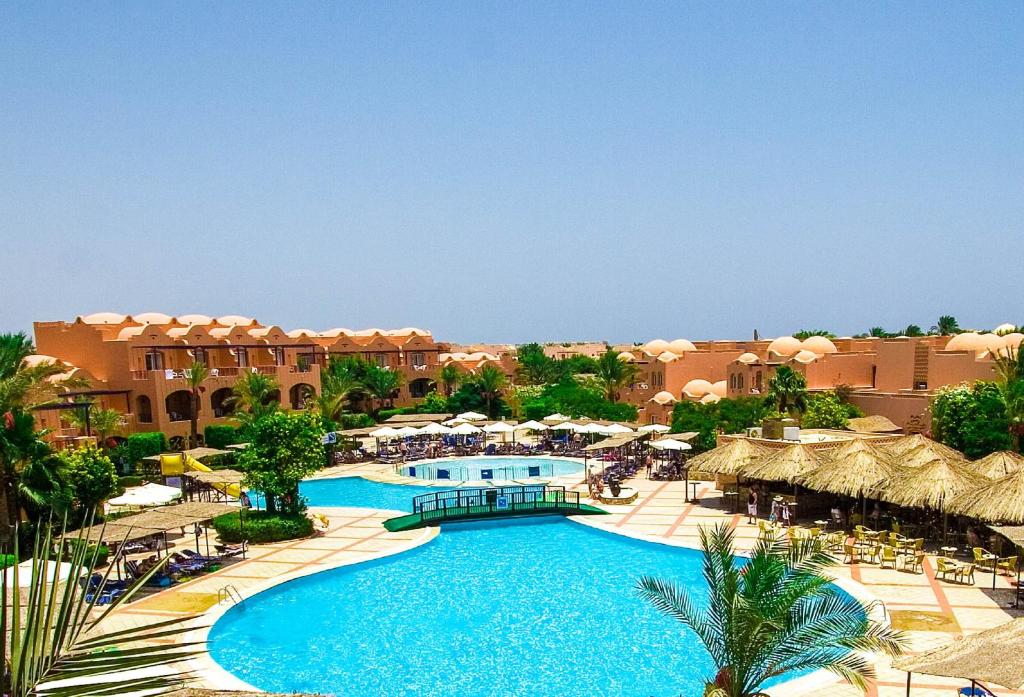 Jaz Makadi Oasis Resort & Club-hurghada