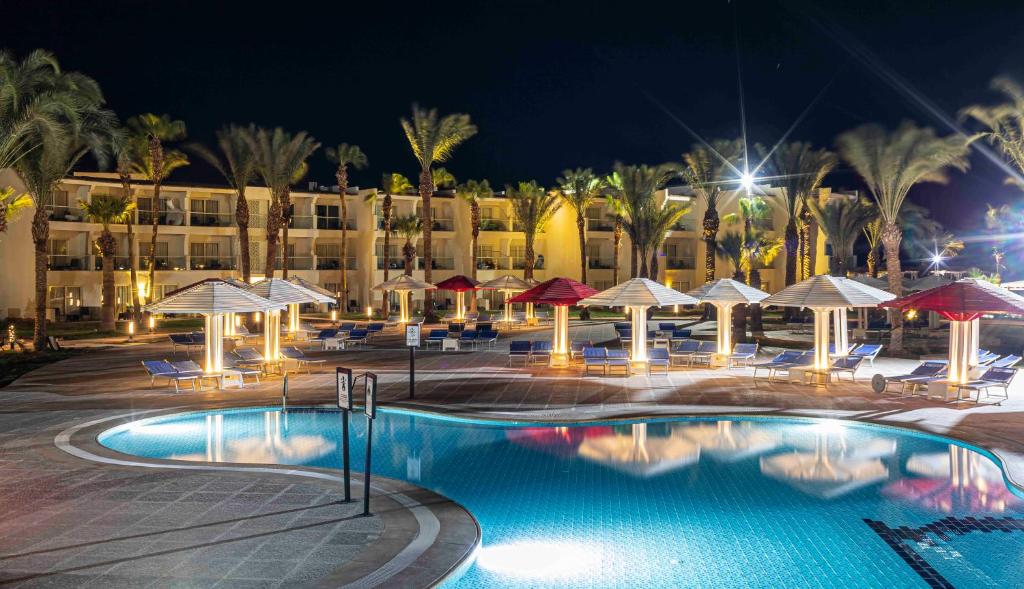 Amarina Abu Soma Resort & Aquapark-hurghada