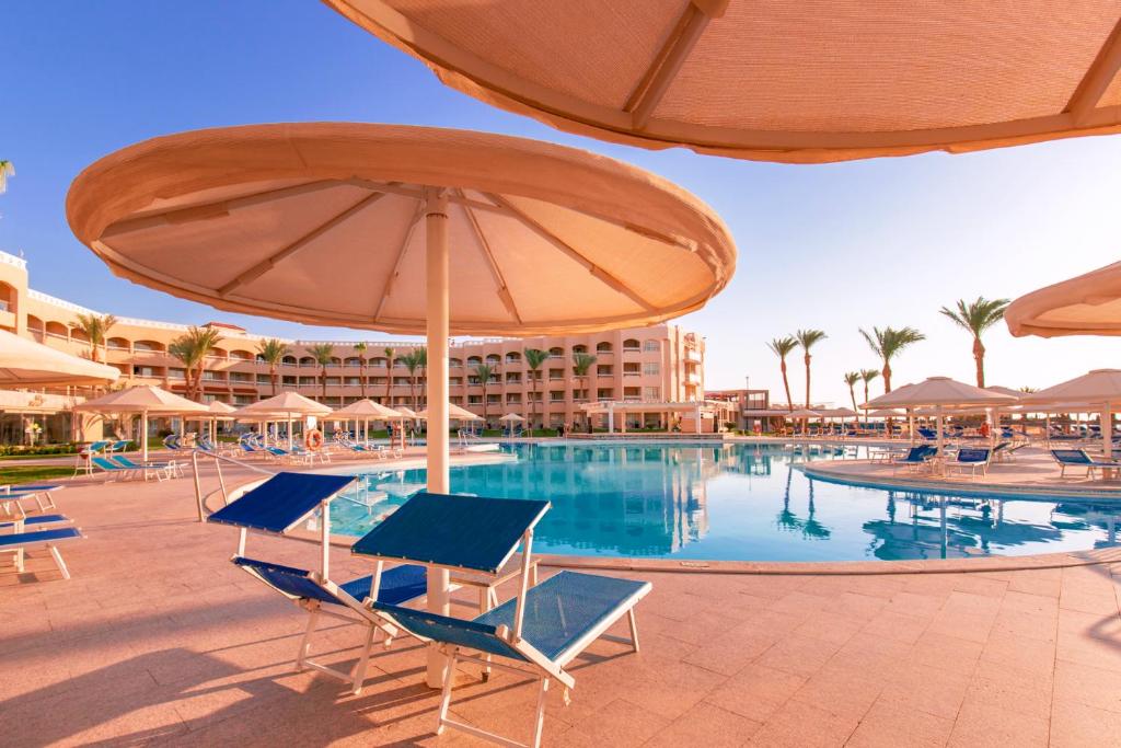 Beach albatros Resort - Hurghada