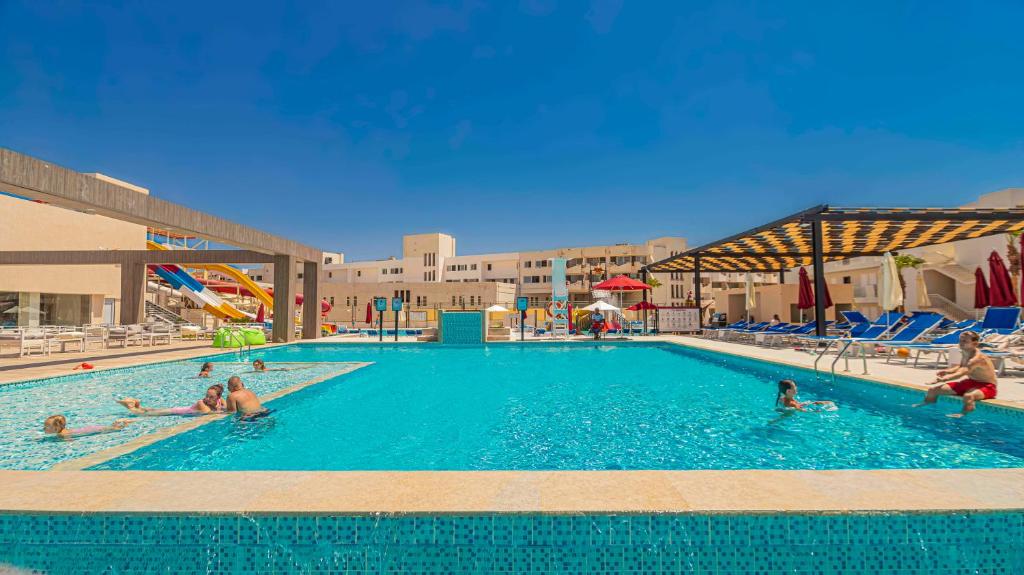 Amarina Abu Soma Resort & Aquapark-hurghada