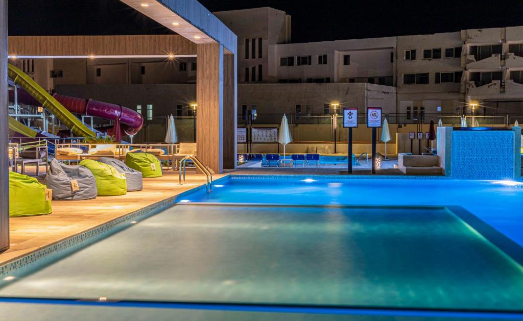 Amarina Abu Soma Resort & Aquapark-hurghada