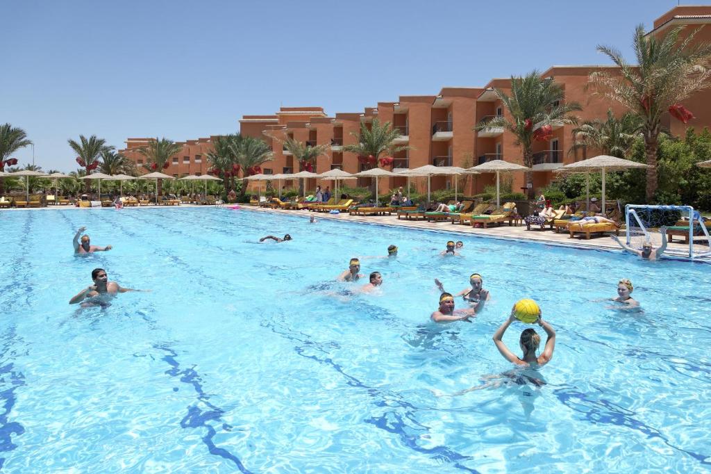 Three Corners Sunny Beach Resort-hurghada