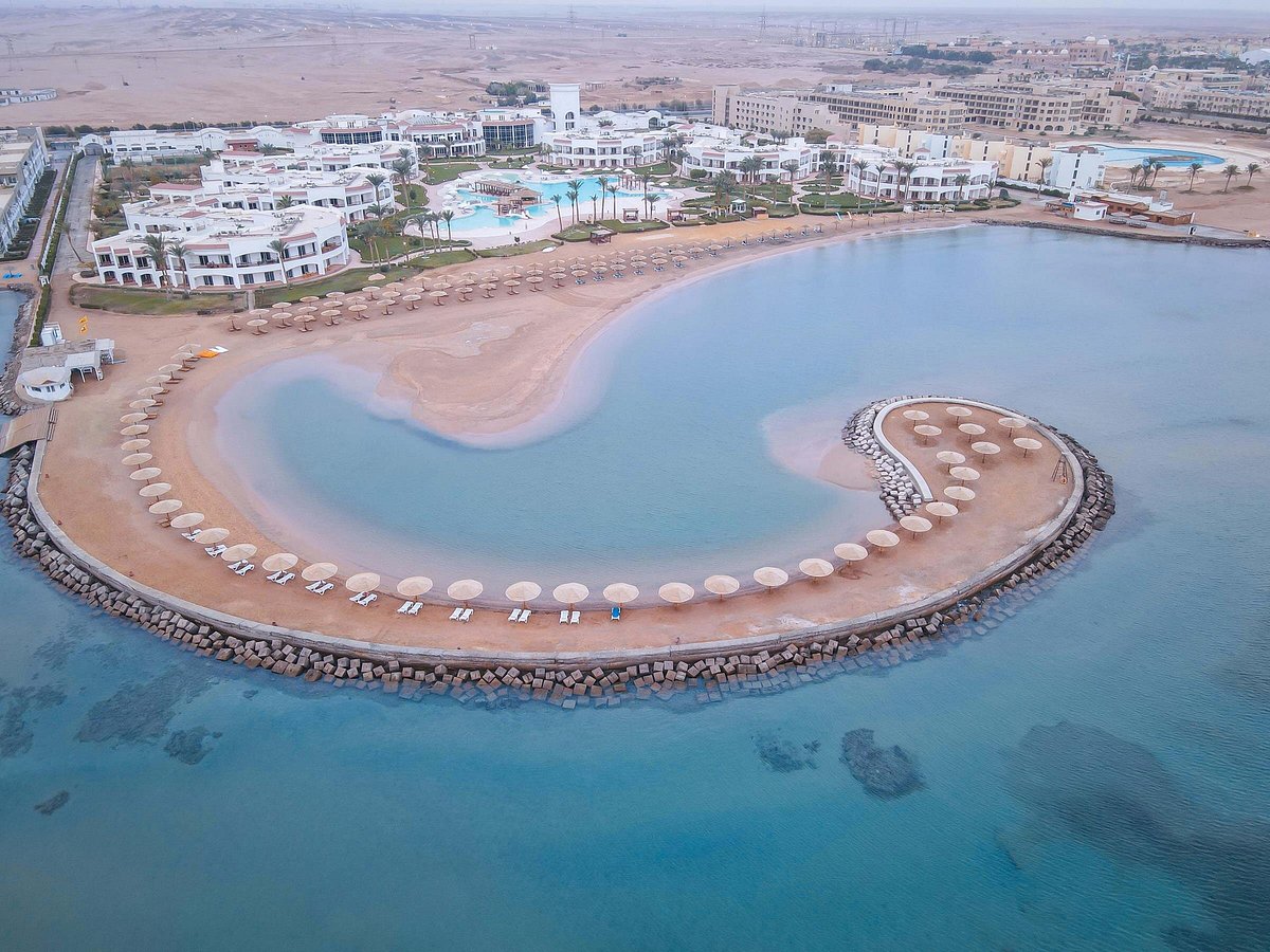 Grand Seas Resort -hurghada