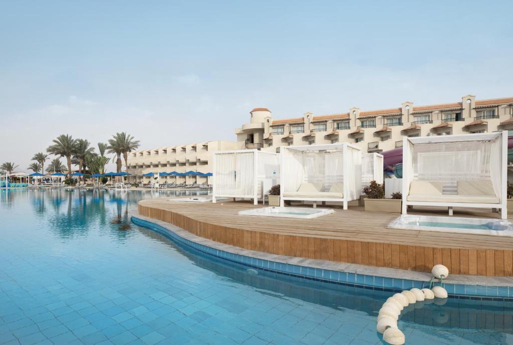 THE V Luxury Resort Sahl Hasheesh - Hurghada