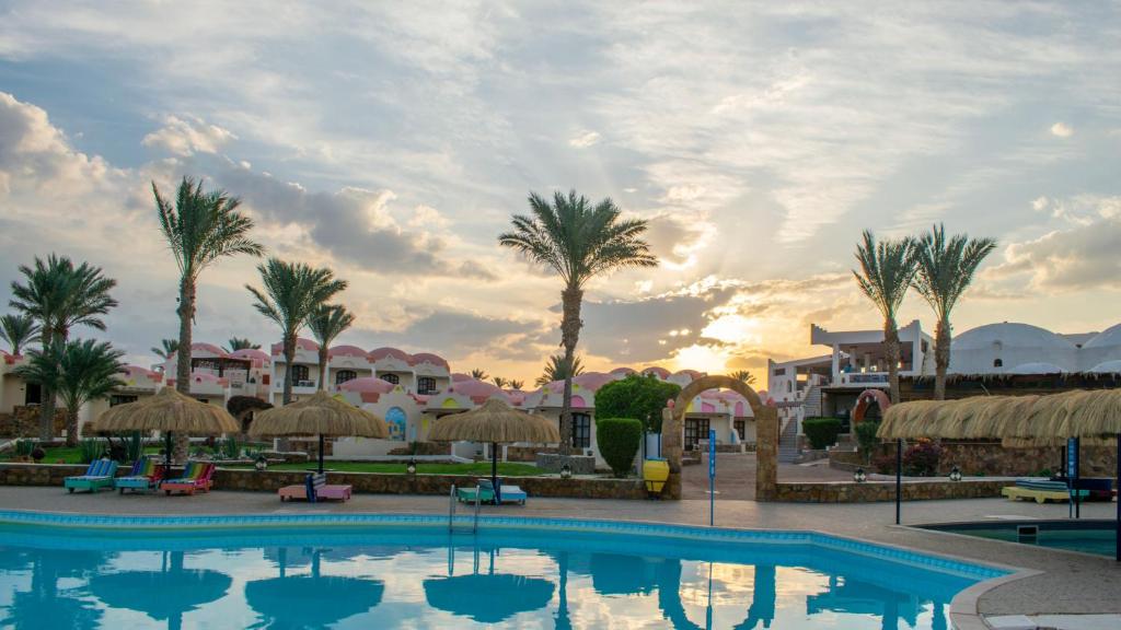 Protels Crystal Beach Resort-MARSA ALAM