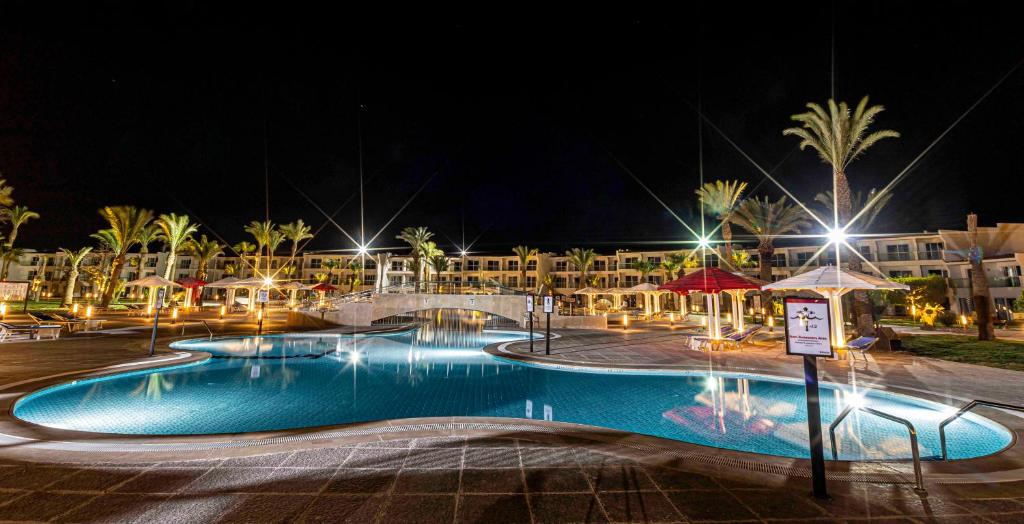 Amarina Abu Soma Resort & Aquapark-hurghada