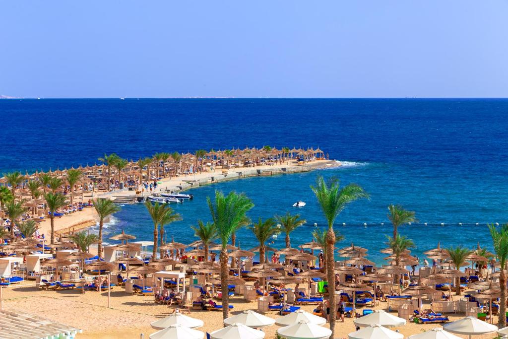 Beach albatros Resort - Hurghada