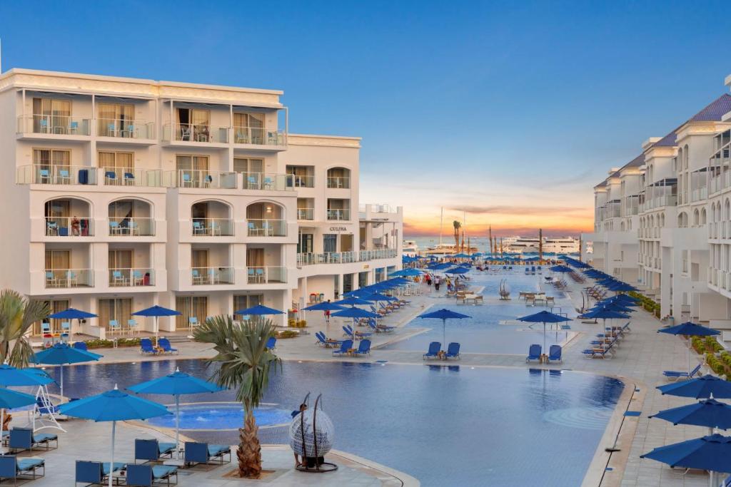 Pickalbatros Blu Spa Resort (Adults only) Ultra All- Inclusive - Hurghada